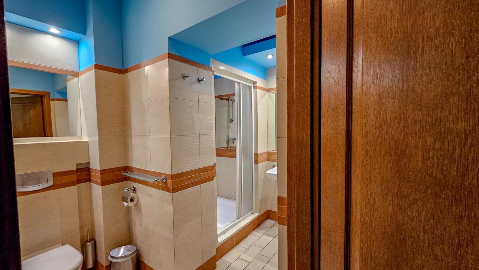 Hotel Jasny Dwor Polanica-Zdrój Esterno foto