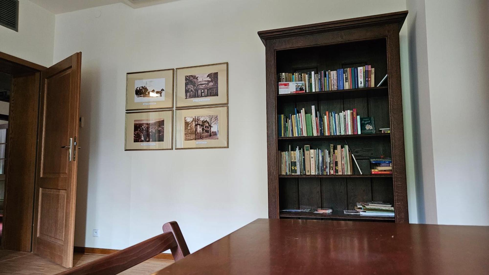 Hotel Jasny Dwor Polanica-Zdrój Esterno foto