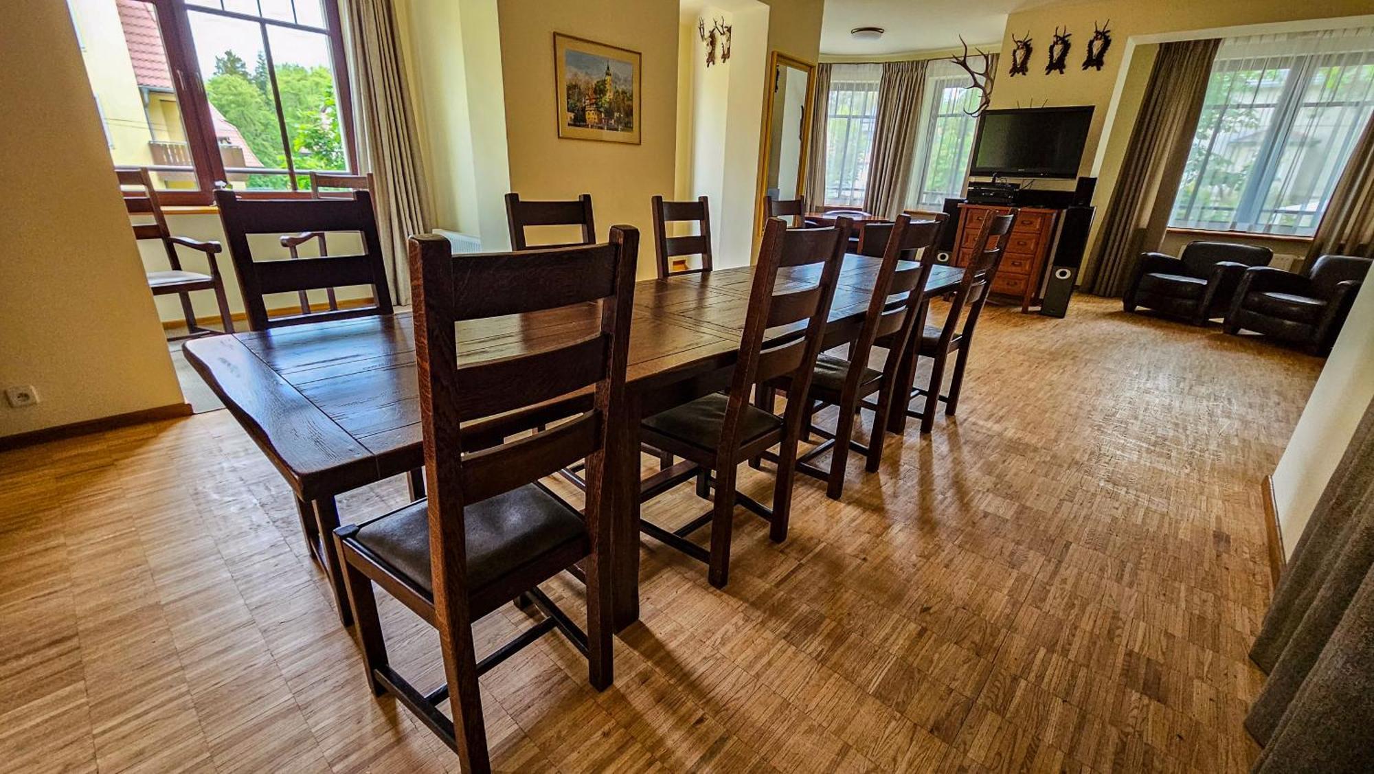 Hotel Jasny Dwor Polanica-Zdrój Esterno foto